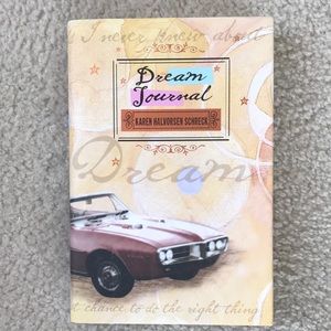 Dream Journal / Book by Karen Halversen Schreck